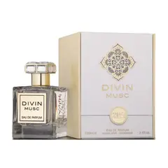 FRENCH AVENUE - Perfume Divin Musc EDP 100 ml Unisex