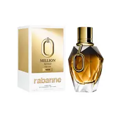RABANNE - Perfume Million Gold for Her Parfum 50 ml Recarg Refill