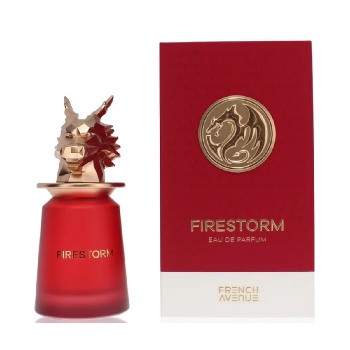 FRENCH AVENUE - Perfume Firestorm EDP 100 ml Unisex French Avenue