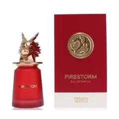 FRENCH AVENUE - Perfume Firestorm EDP 100 ml Unisex