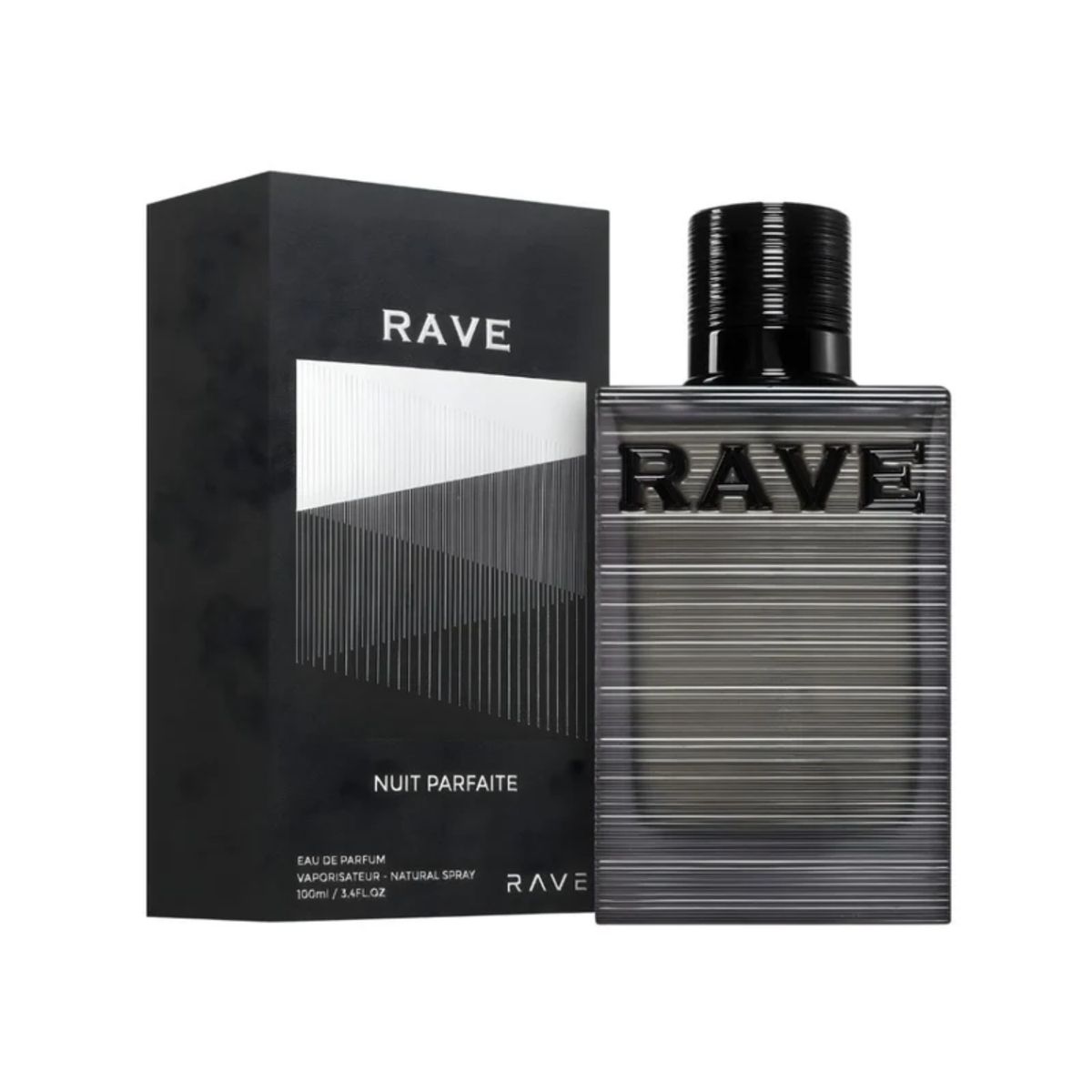 RAVE - Perfume Rave Nuit Parfaite EDP 100 ml Hombre