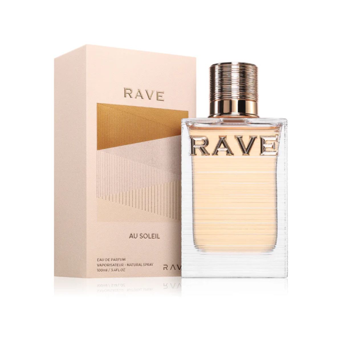 RAVE - Perfume Rave Au Soleil EDP 100 ml Mujer