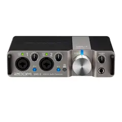 ZOOM - Interfaz de Audio Modelo UAC 2