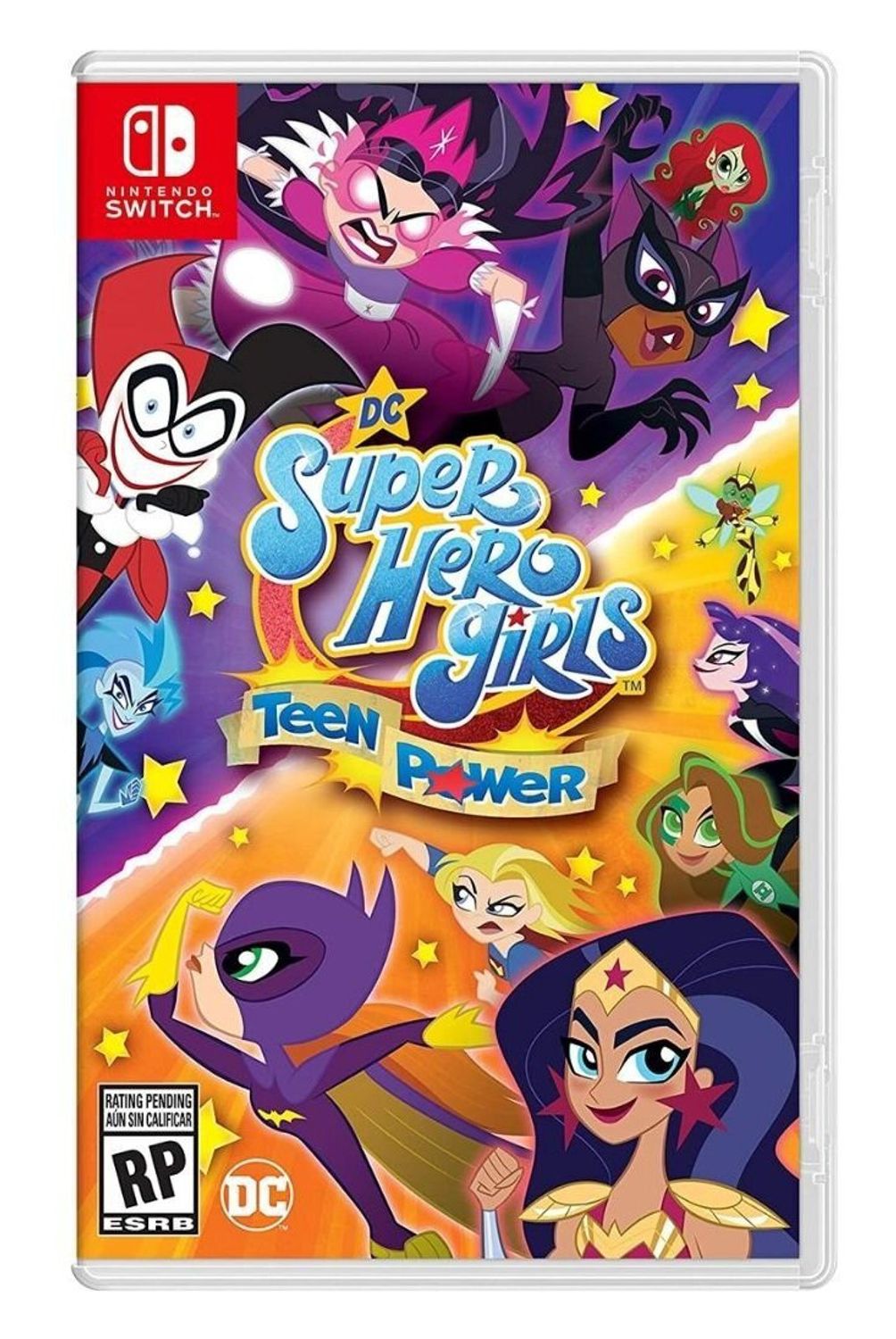 DC COMICS - DC Super Hero Girls Teen Power - NSW