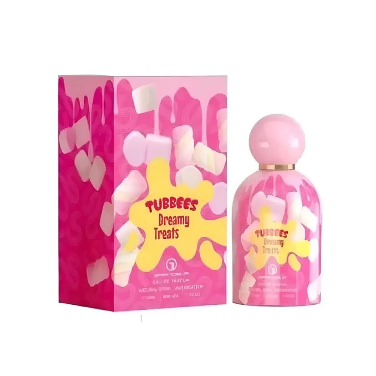 GRANDEUR - Perfume Tubbees Dreamy Treats EDP 50 ml Grandeur