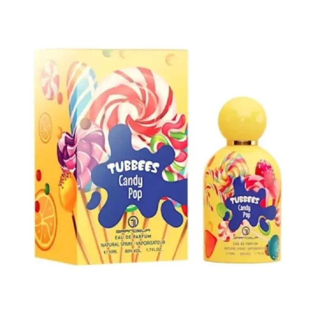 TUBBEES - Perfume Tubbees Candy Pop EDP 50 ml Grandeur