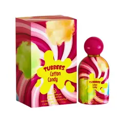 TUBBEES - Perfume Cotton Candy EDP 50 ml Grandeur