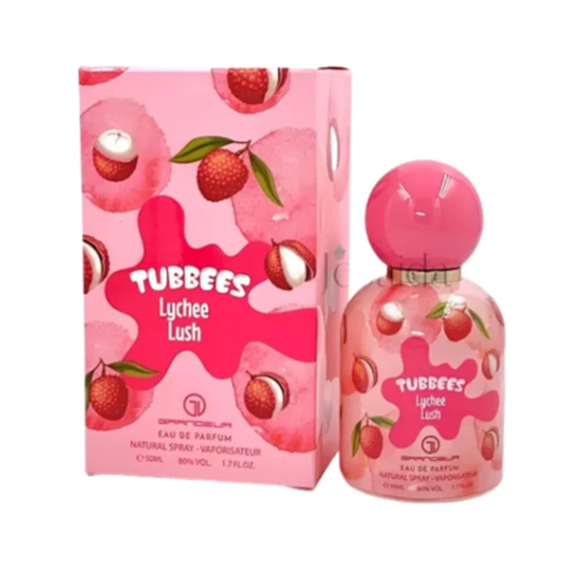GRANDEUR - Perfume Tubbees Lychee Lush EDP 50 ml Grandeur