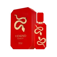 FRENCH AVENUE - Perfume V. Scarlet Extrait de Parfum 100 ml Unisex