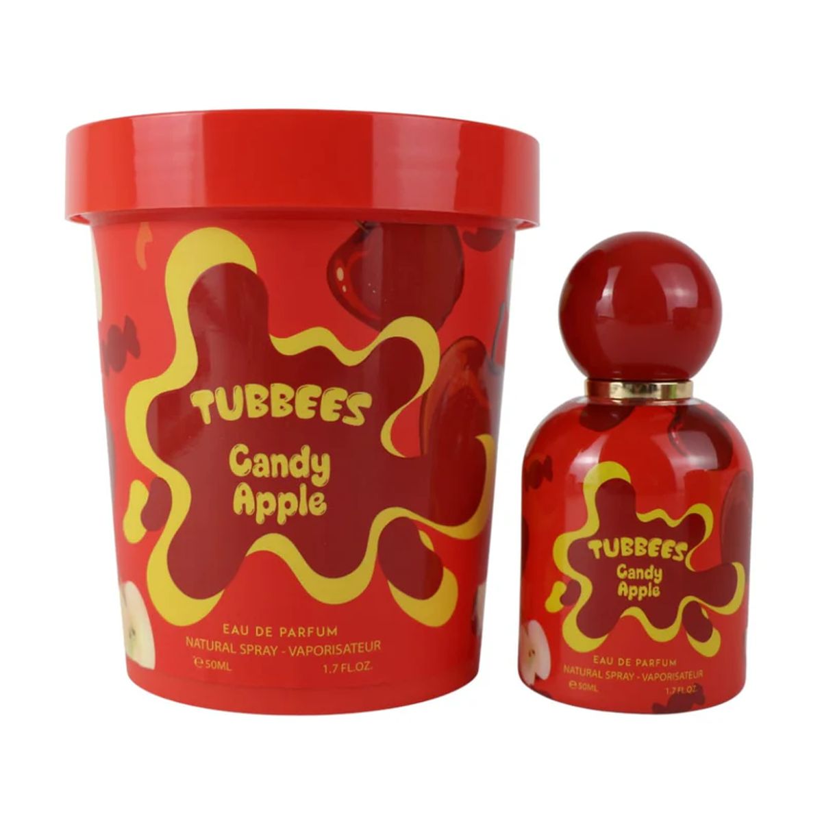 TUBBEES - Perfume Tubbees Candy Apple EDP 50 ml