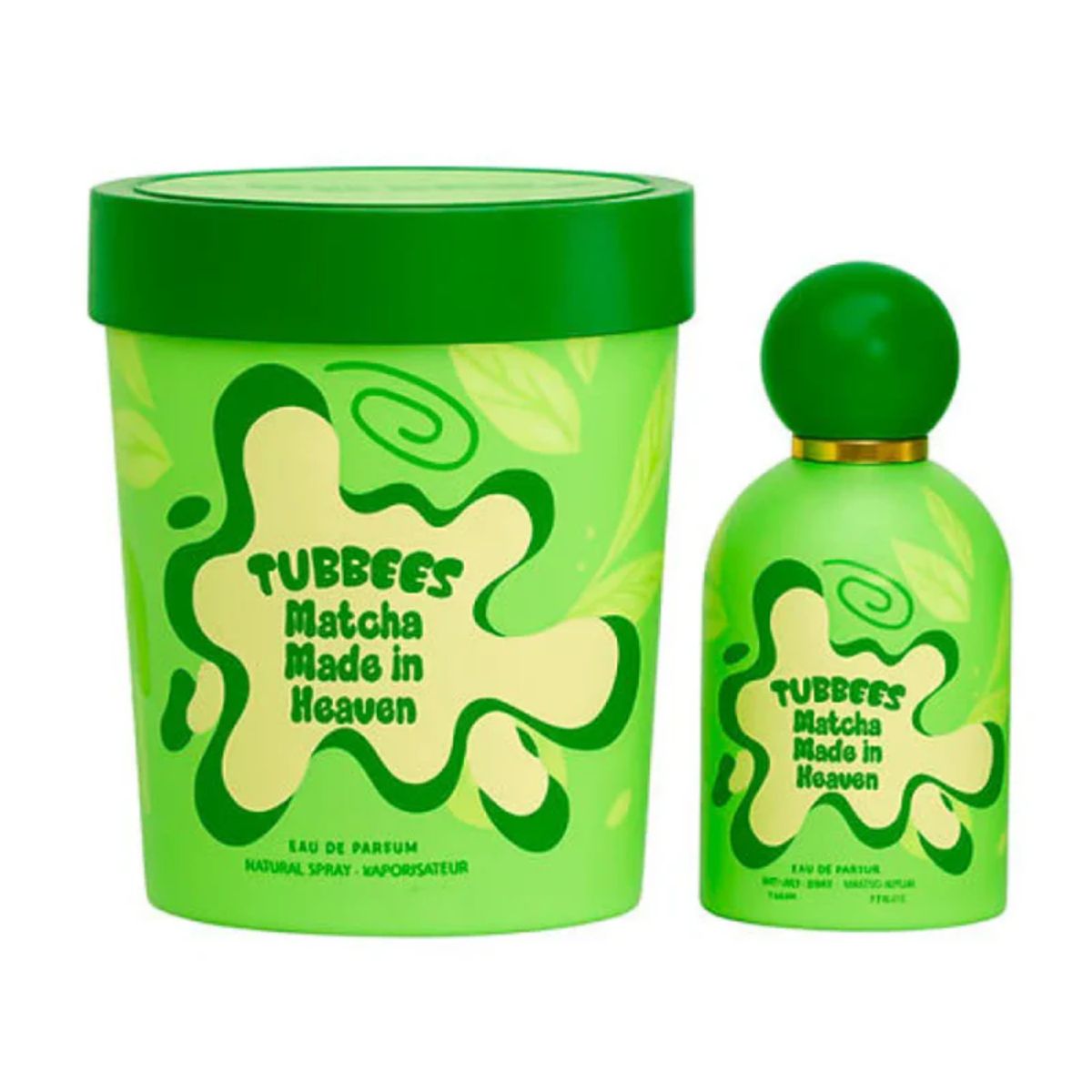 GENERICO - Perfume Tubbees Matcha Made in Heaven EDP 50 ml