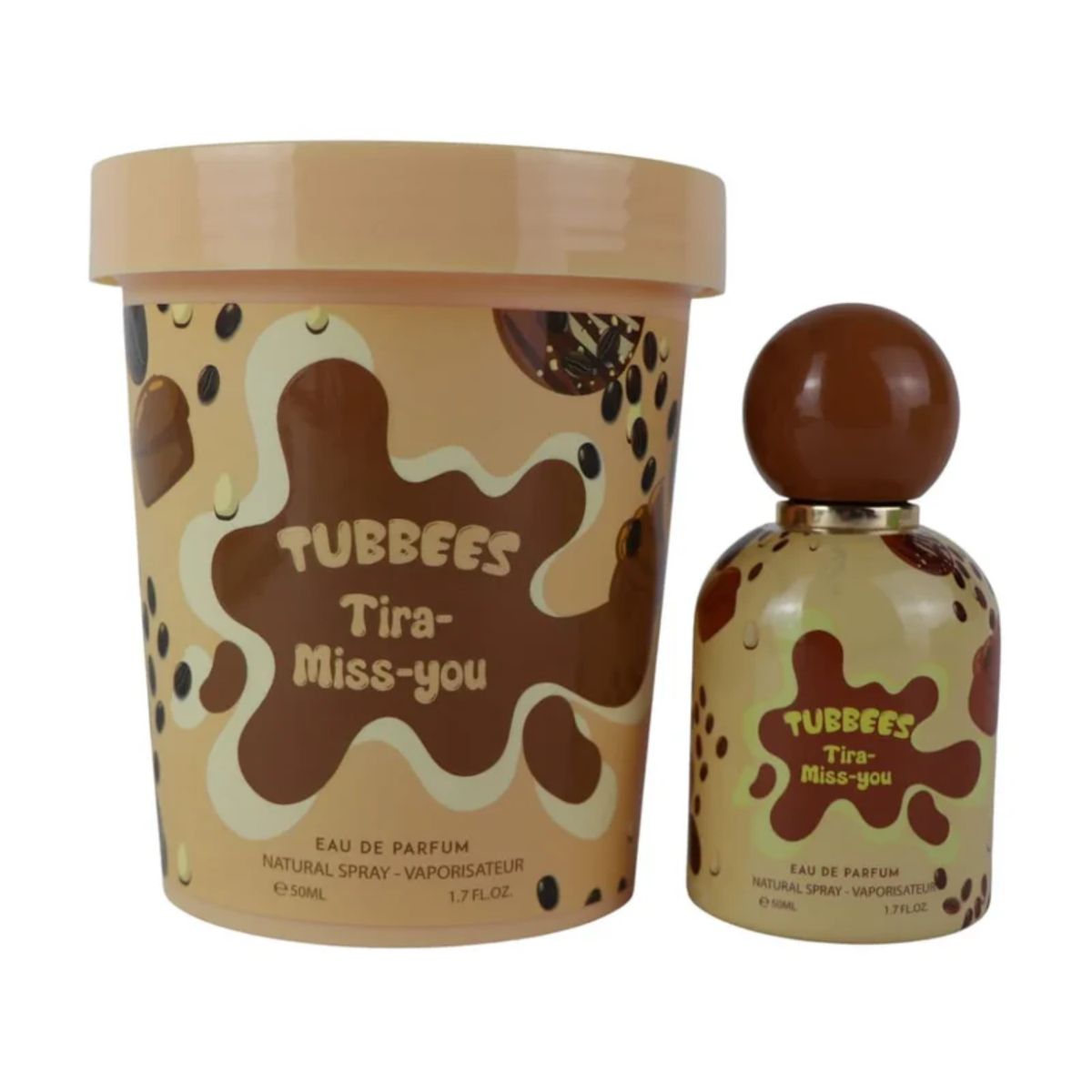 TUBBEES - Perfume Tubbees Tira-Miss-You EDP 50 ml