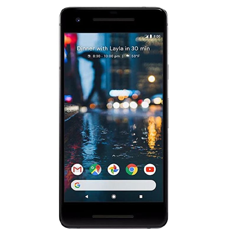 GOOGLE - Google Pixel 2 Xl De 64GB Like New Negro