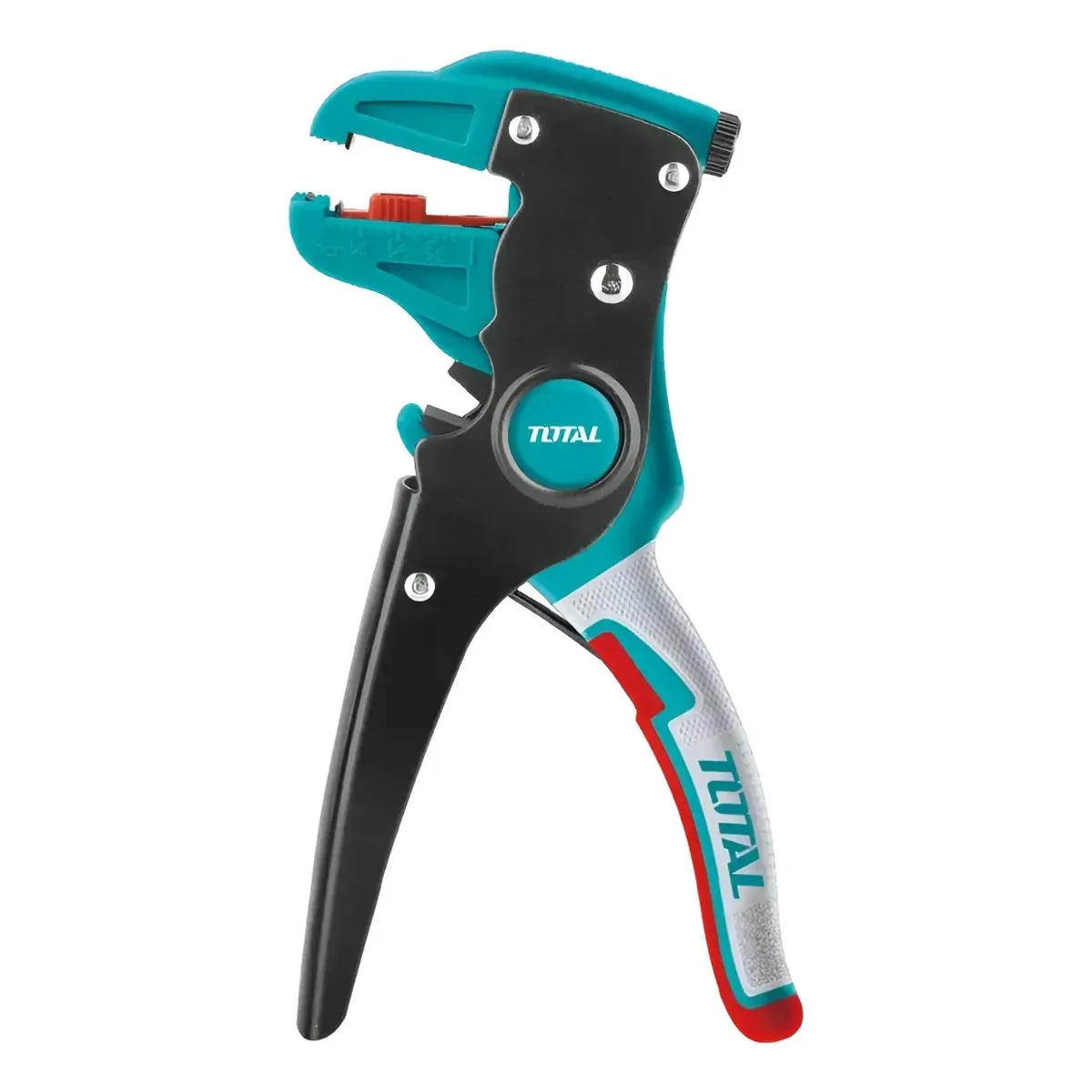 TOTAL - Alicate Pelacables 7” Total Corte Industrial Precisión THT15606