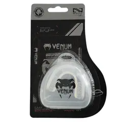 VENUM - Protector Bucal Profesional PREDATOR 3.0 TRANSPARENTE TAEKWONDO +11 AÑOS