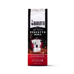 BIALETTI - Café Molido Perfetto Moka Chocolate 250grs