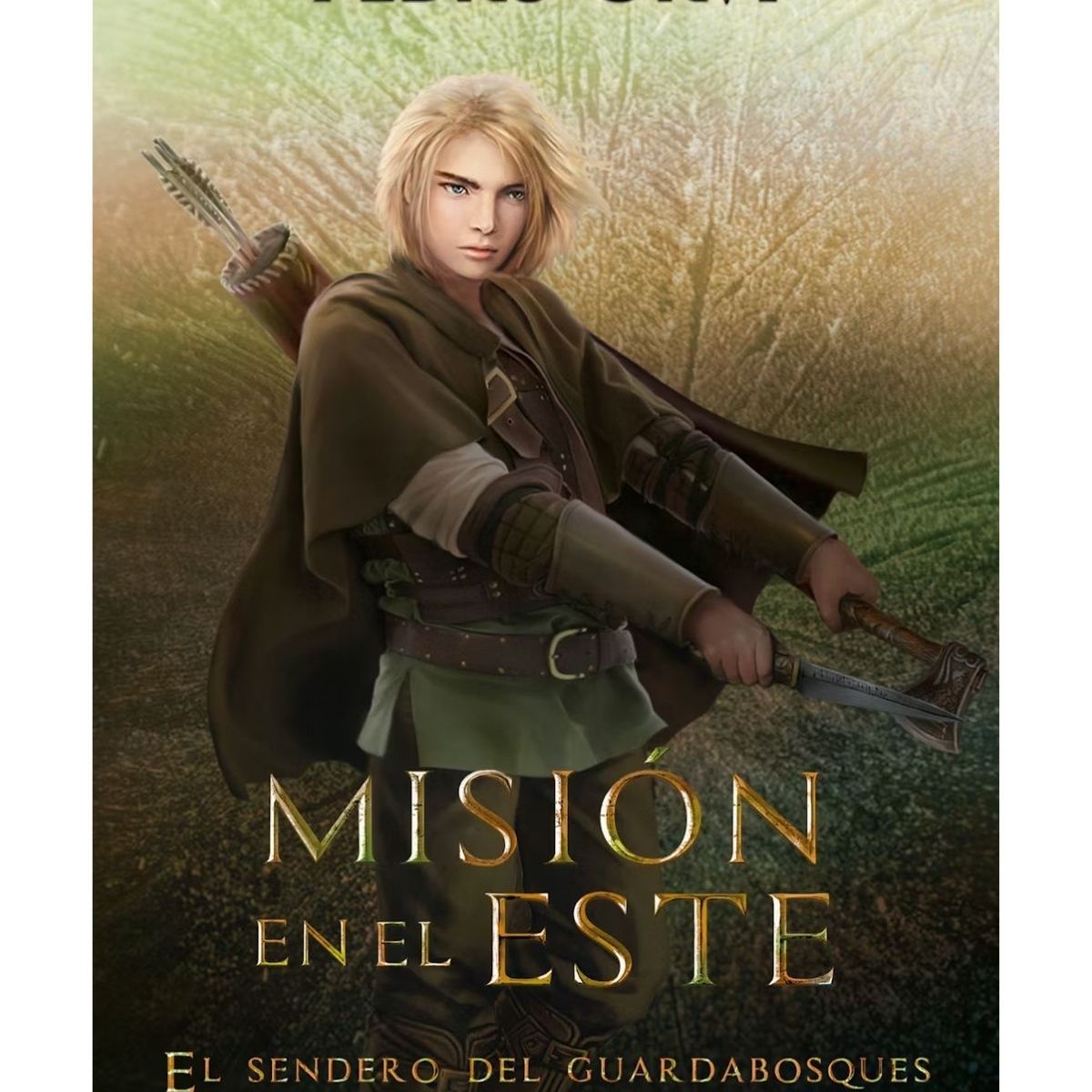 HARPERCOLLINS - Sendero del Guardabosques Vol. 14. MISION EN EL ESTE
