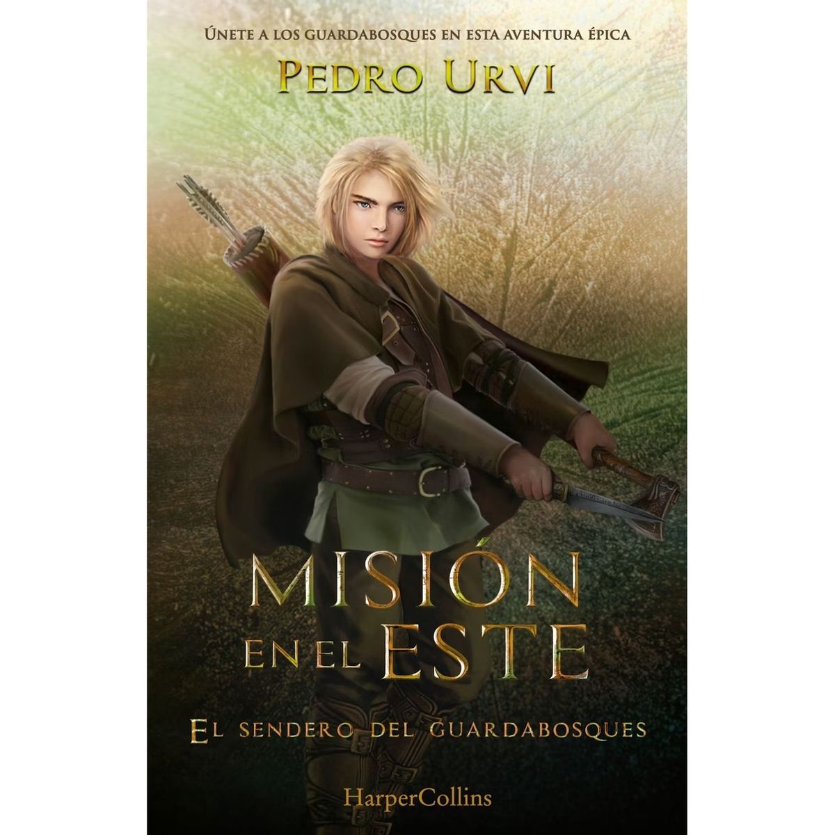 HARPERCOLLINS - Sendero del Guardabosques Vol. 14. MISION EN EL ESTE