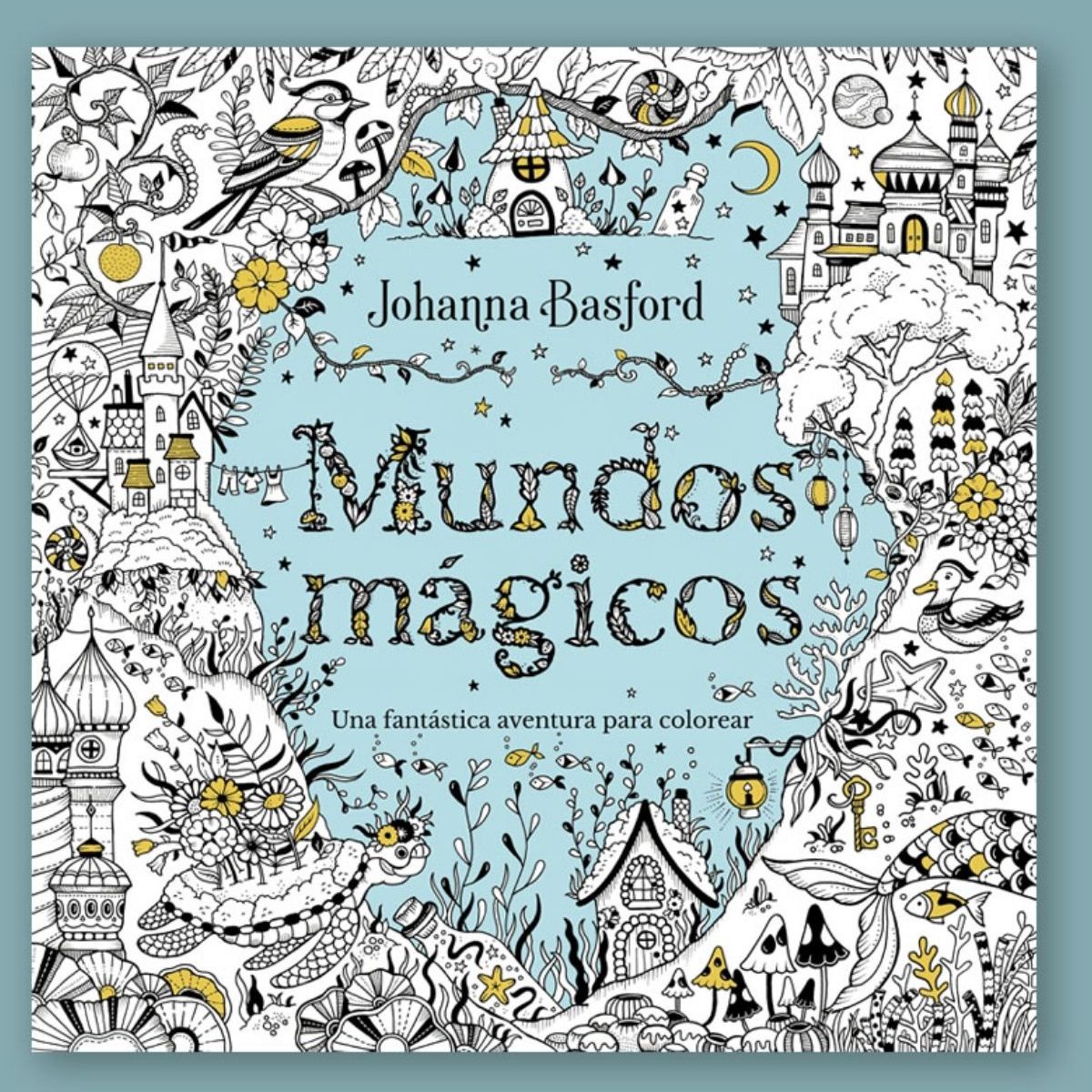 MTM - Mundos mágicos