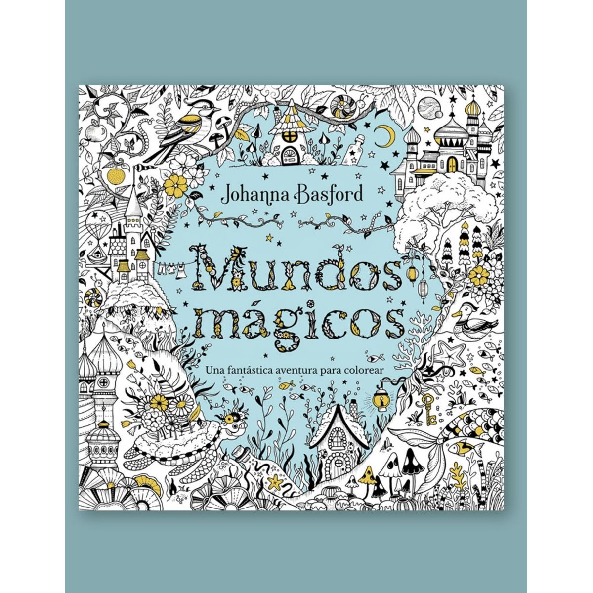 MTM - Mundos mágicos