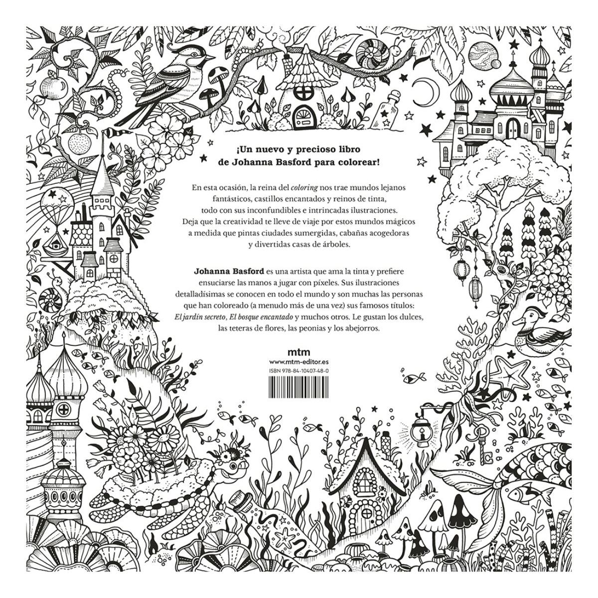 MTM - Mundos mágicos