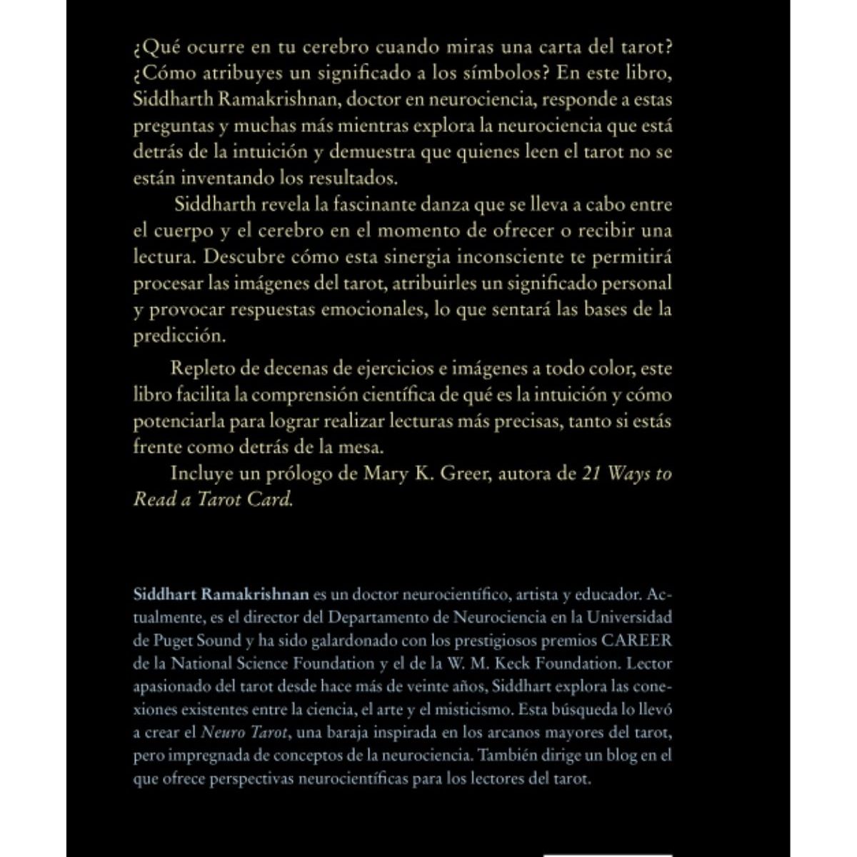 EDICIONES OBELISCO - Tarot y neurociencia