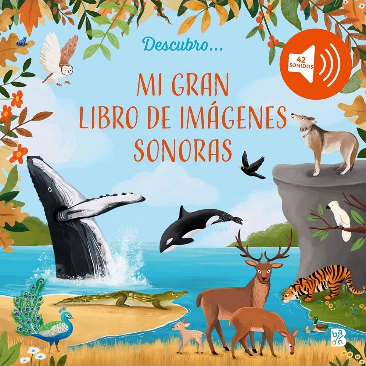 BALLON - Mi gran libro de imágenes sonoras