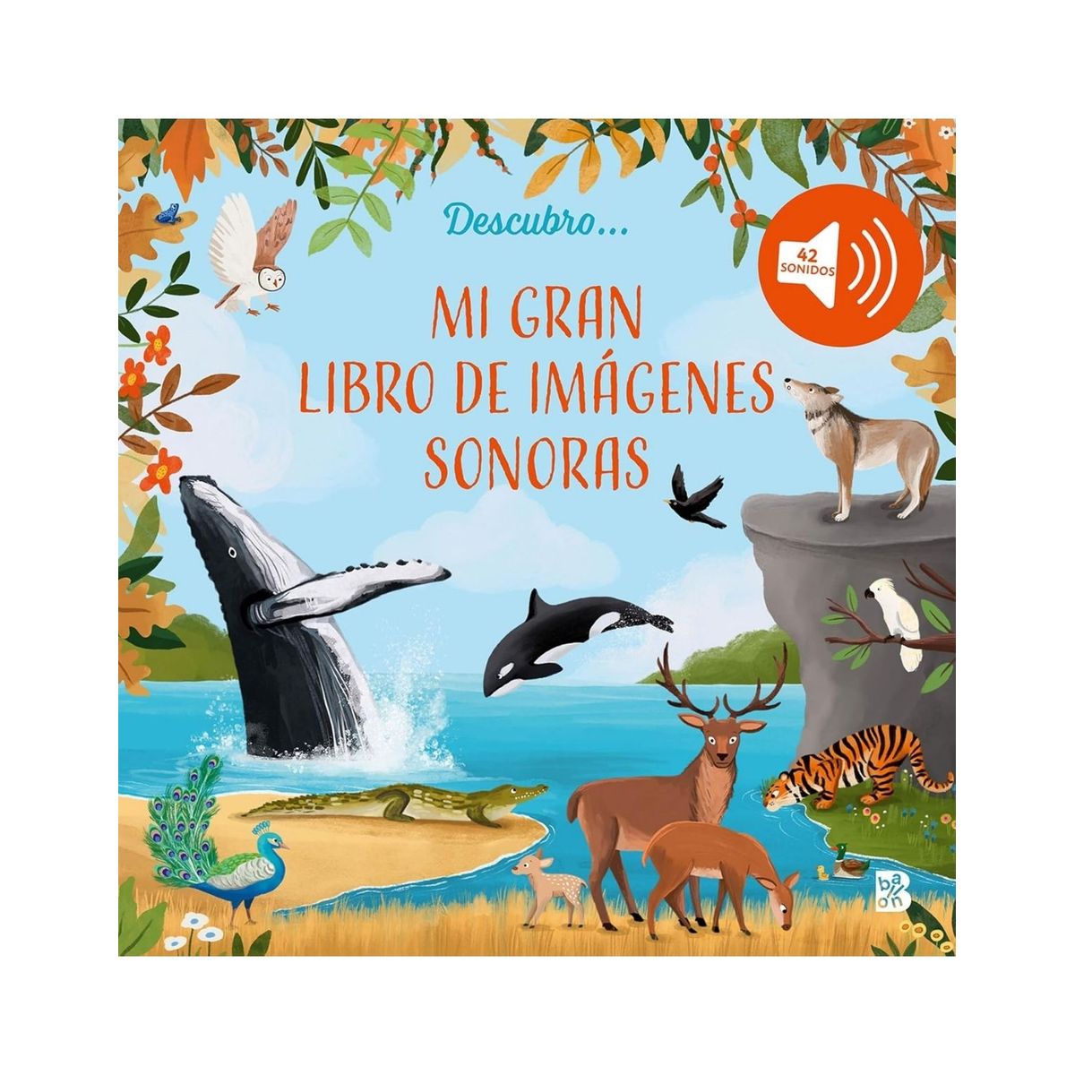 BALLON - Mi gran libro de imágenes sonoras