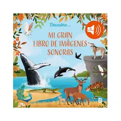 BALLON - Mi gran libro de imágenes sonoras