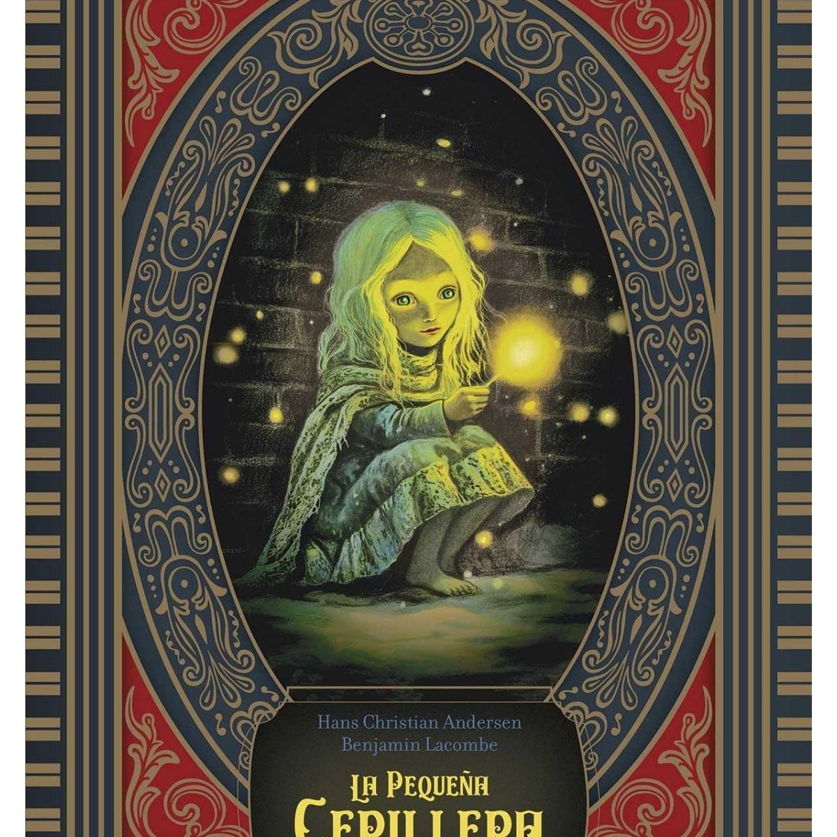 EDELVIVES - La pequeña cerillera