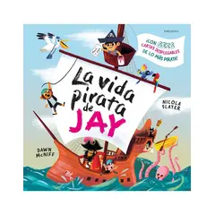 EDELVIVES - La vida pirata de Jay