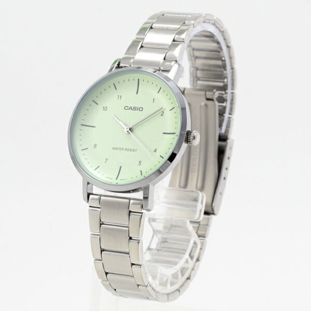 CASIO - RELOJ CASIO LTPVT03D-3B MUJER ANALOGO METAL