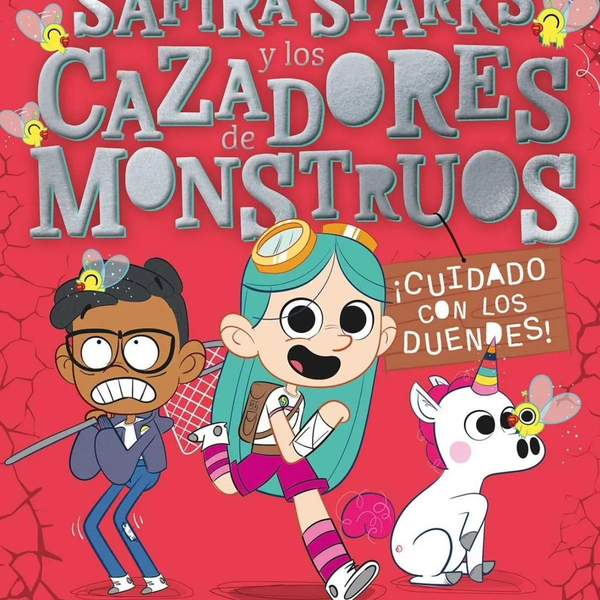 EDELVIVES - ¡Cuidado con los duendes!