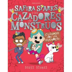 EDELVIVES - ¡Cuidado con los duendes!