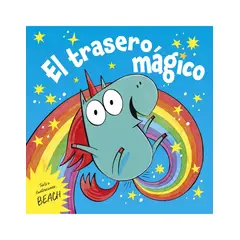 EDICIONES OBELISCO - El trasero mágico
