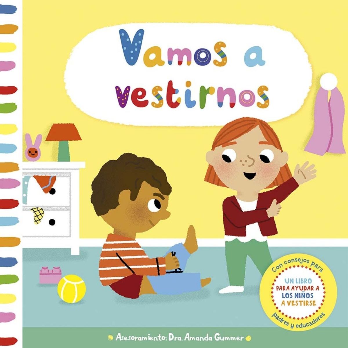 EDICIONES OBELISCO - Vamos a vestirnos