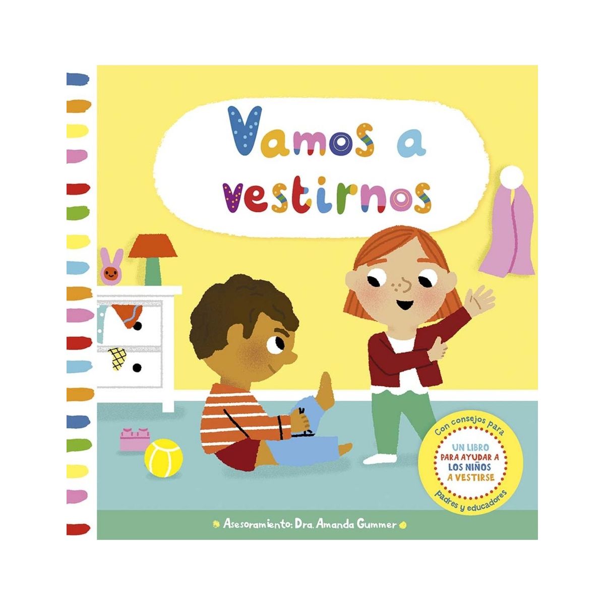EDICIONES OBELISCO - Vamos a vestirnos