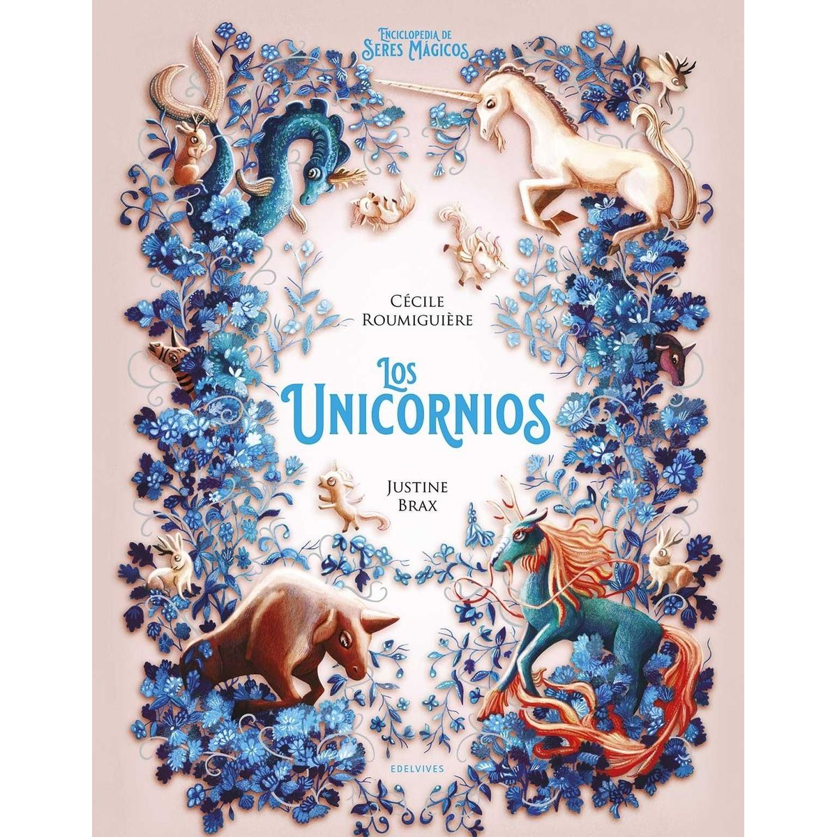 EDELVIVES - Los Unicornios
