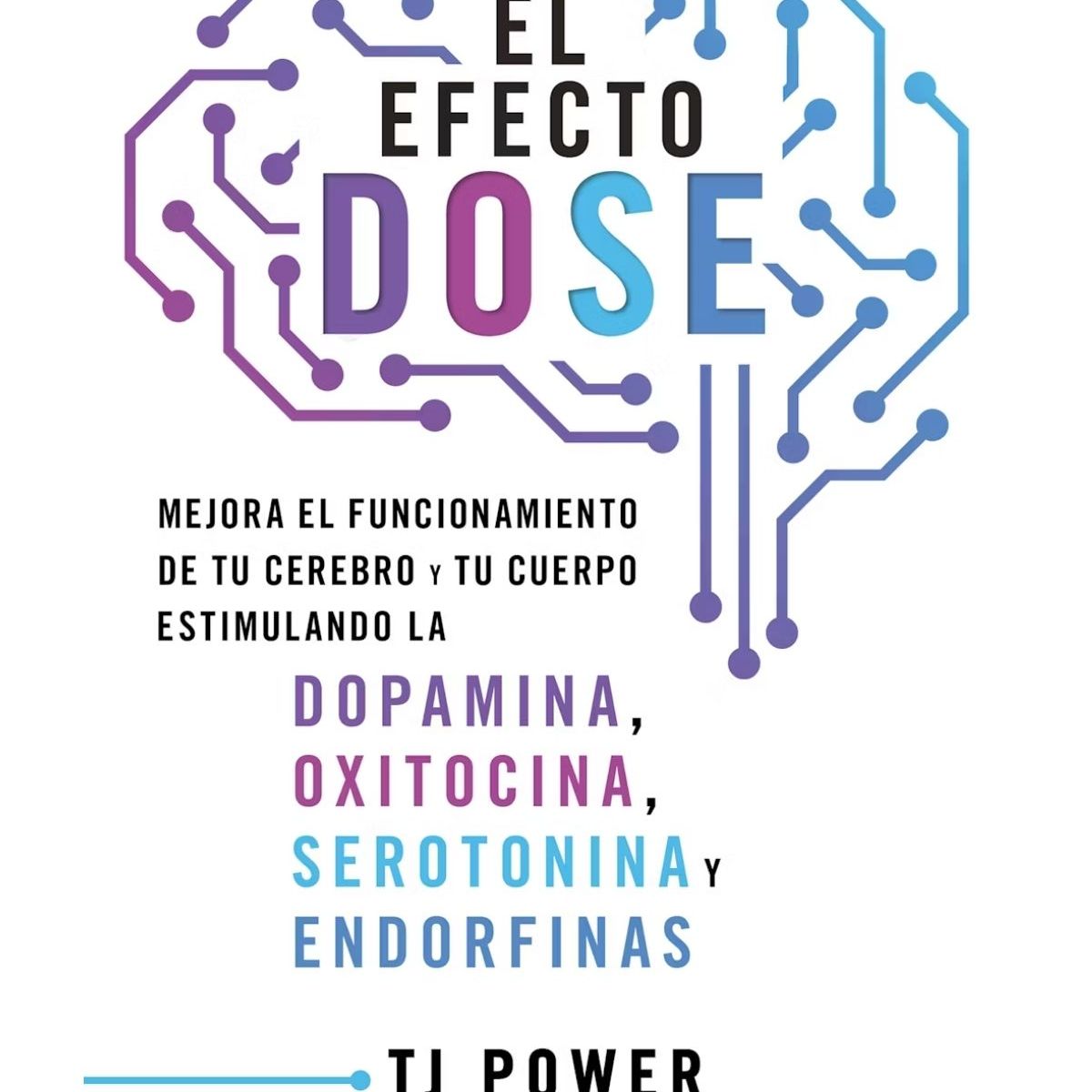 HARPERCOLLINS - EFECTO DOSE, EL. Mejora el funcionamiento de tu cerebro y tu cuerpo