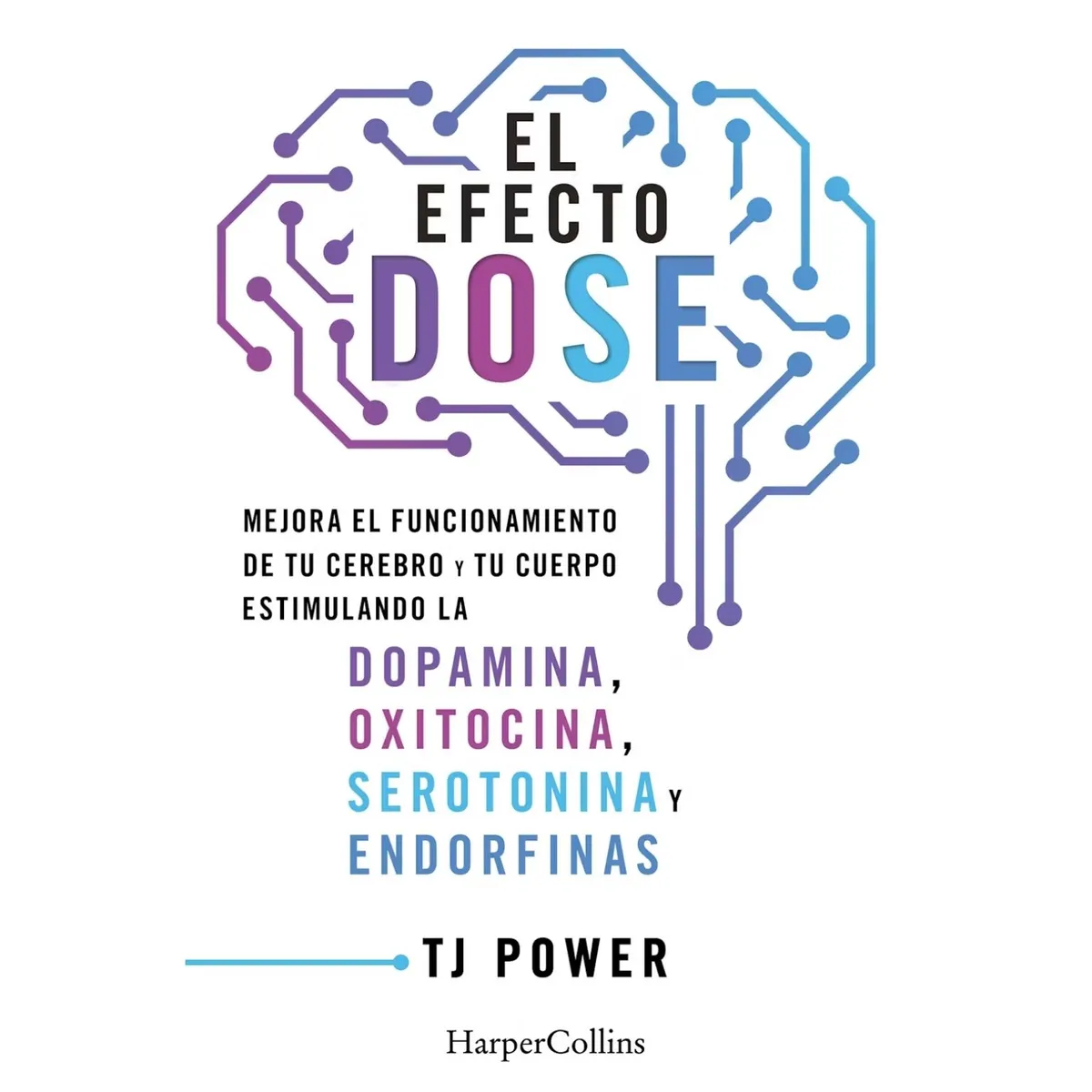 HARPERCOLLINS - EFECTO DOSE, EL. Mejora el funcionamiento de tu cerebro y tu cuerpo