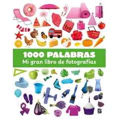 BALLON - 1000 Palabras. Mi gran libro de fotografías