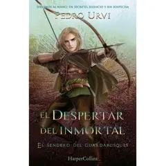 HARPERCOLLINS - Sendero del Guardabosques Vol. 15. EL DESPERTAR DEL INMORTAL