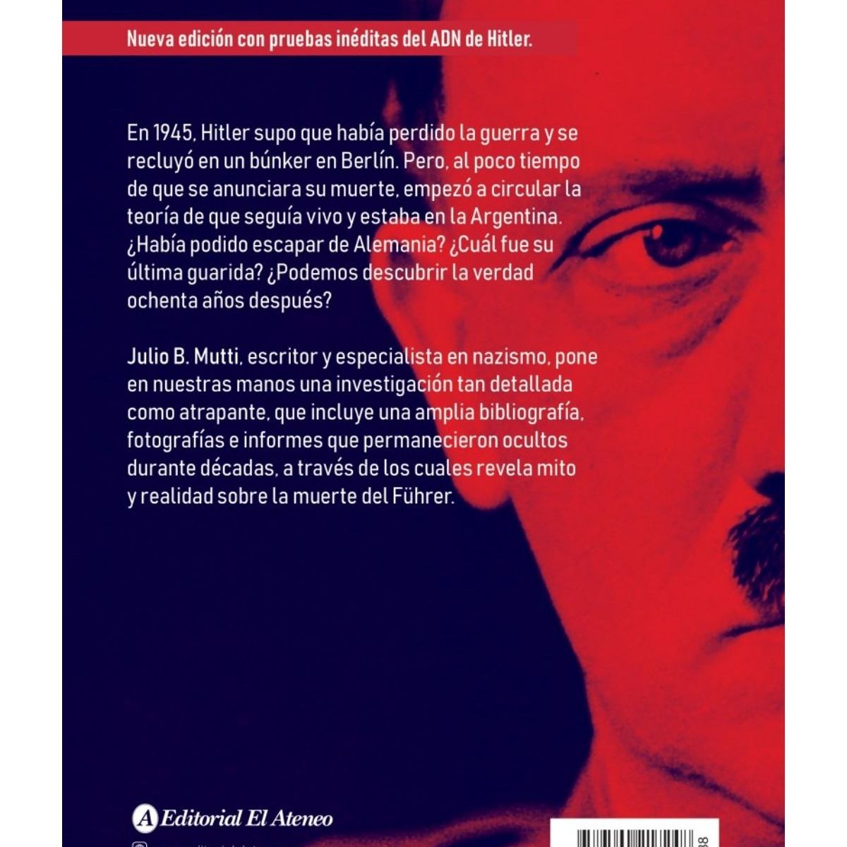 EL ATENEO - La última guarida de Hitler
