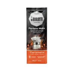 BIALETTI - Café Molido Perfetto Moka Caramelo 250grs
