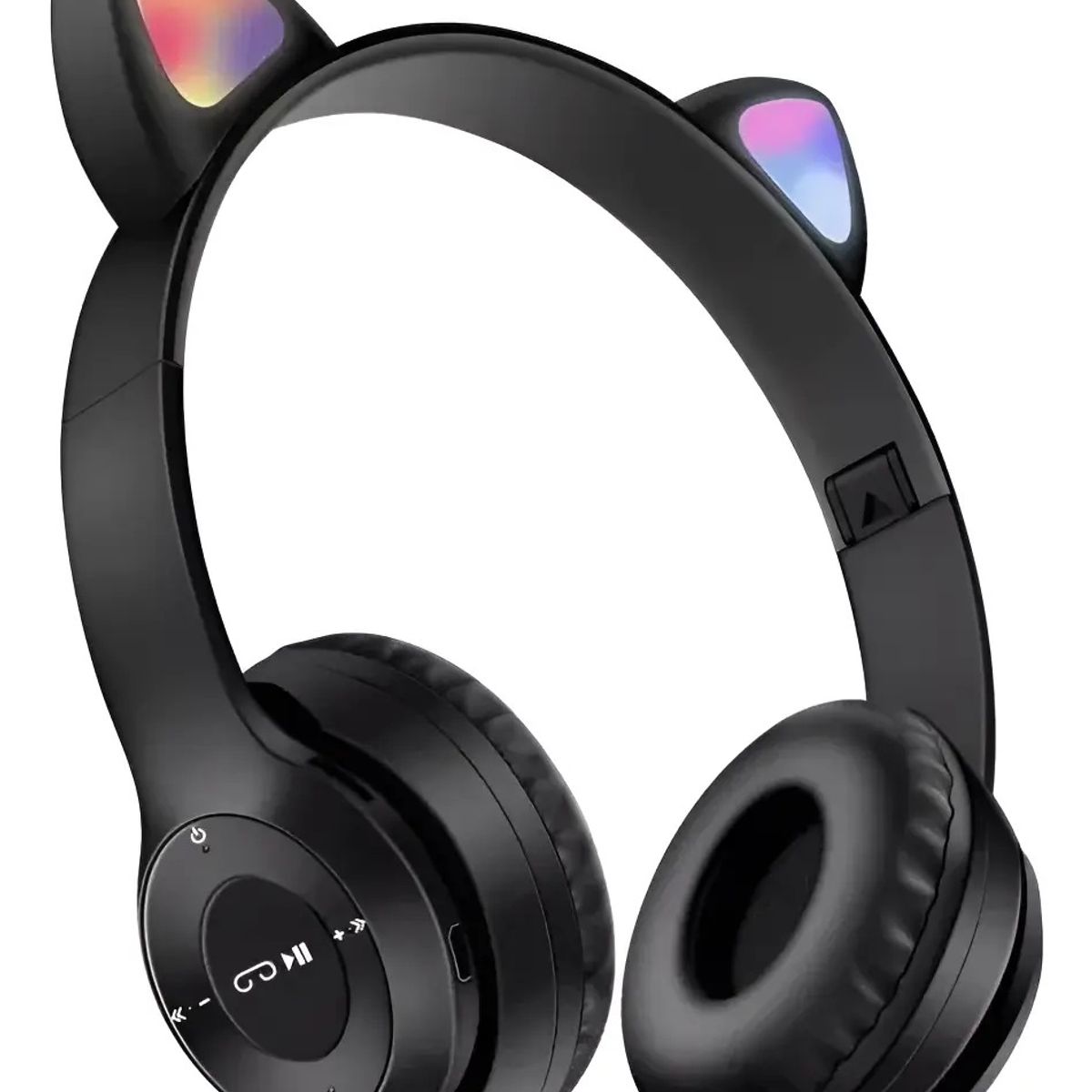 GENERICO - Auricular Bluetooth Inalambrico De Niños Orejas De Gato