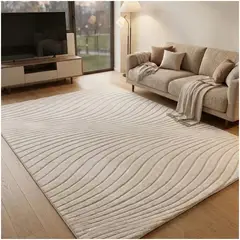 GENERICO - ALFOMBRA DECORATIVA JACQUARD 160X200 WM