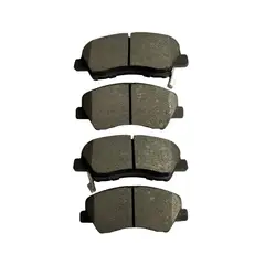 GENERICO - Pastillas de freno Delanteras Hyundai Elantra 1.61.8 2011-2020 Senfineco Alemanas
