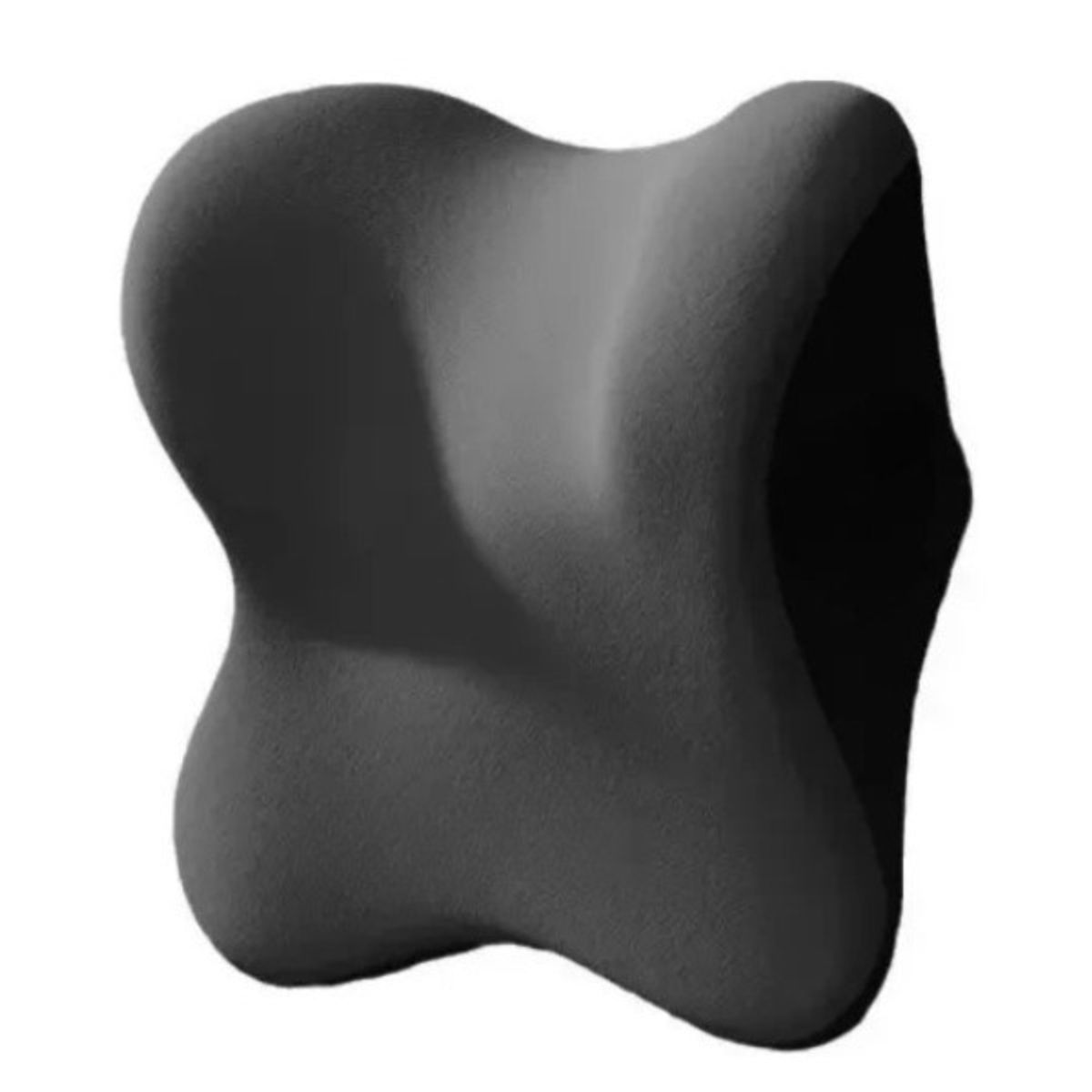 GENERICO - Almohadilla Reposacabezas Ergonómica Auto Cuello Cervical