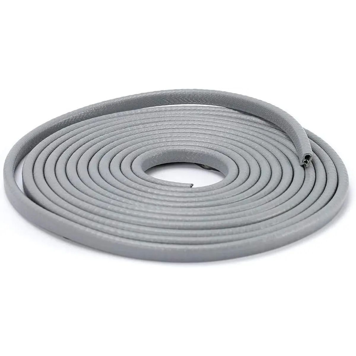 GENERICO - Molduras Protección De Puerta Autos Metal Recubierto 5 Mts