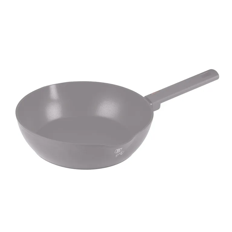 SARTEN ANTIADHERENTE DE 28 CM TAUPE COLLECTION